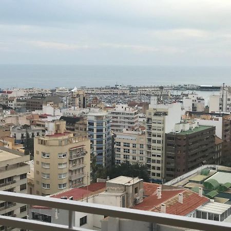 Apartamento With Jacuzzi & Sea View Alicante Extérieur photo