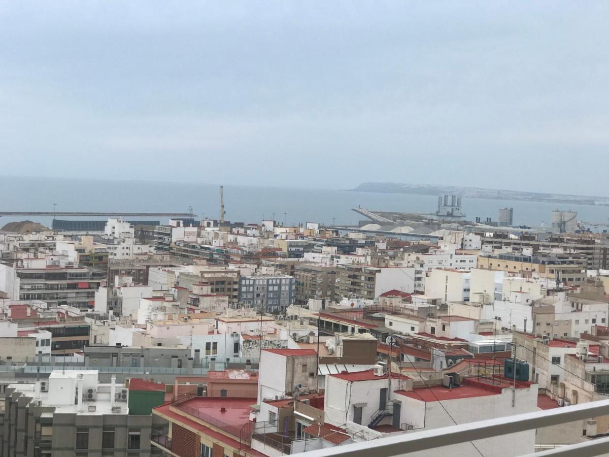 Apartamento With Jacuzzi & Sea View Alicante Extérieur photo