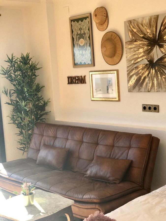 Apartamento With Jacuzzi & Sea View Alicante Extérieur photo