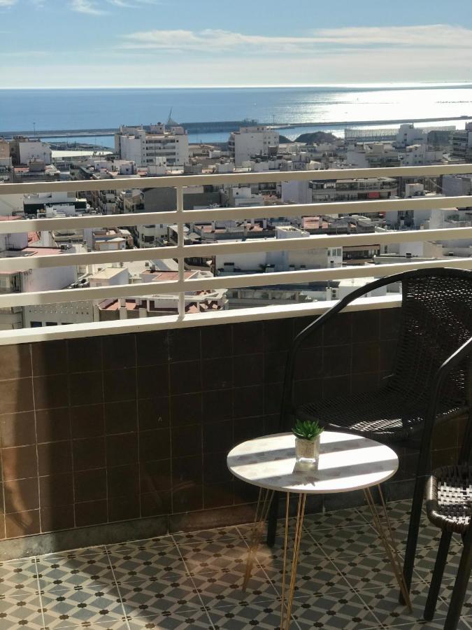 Apartamento With Jacuzzi & Sea View Alicante Extérieur photo