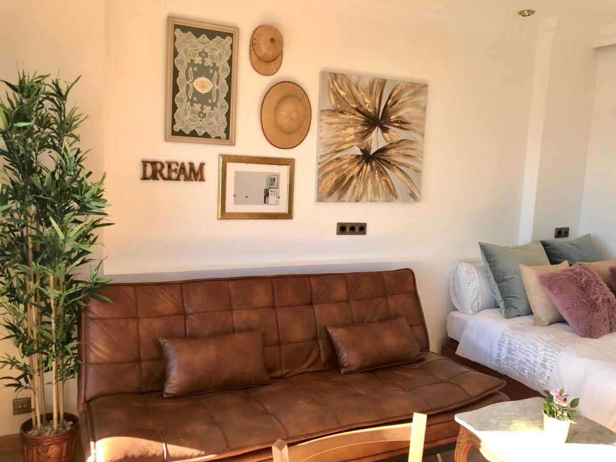 Apartamento With Jacuzzi & Sea View Alicante Extérieur photo